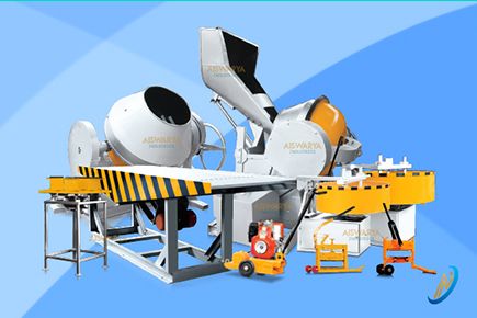 Machinery-For-Paver-Production